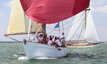Spirit Yachts BCYC Cowes 2013