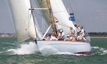 Spirit Yachts BCYC Cowes 2013